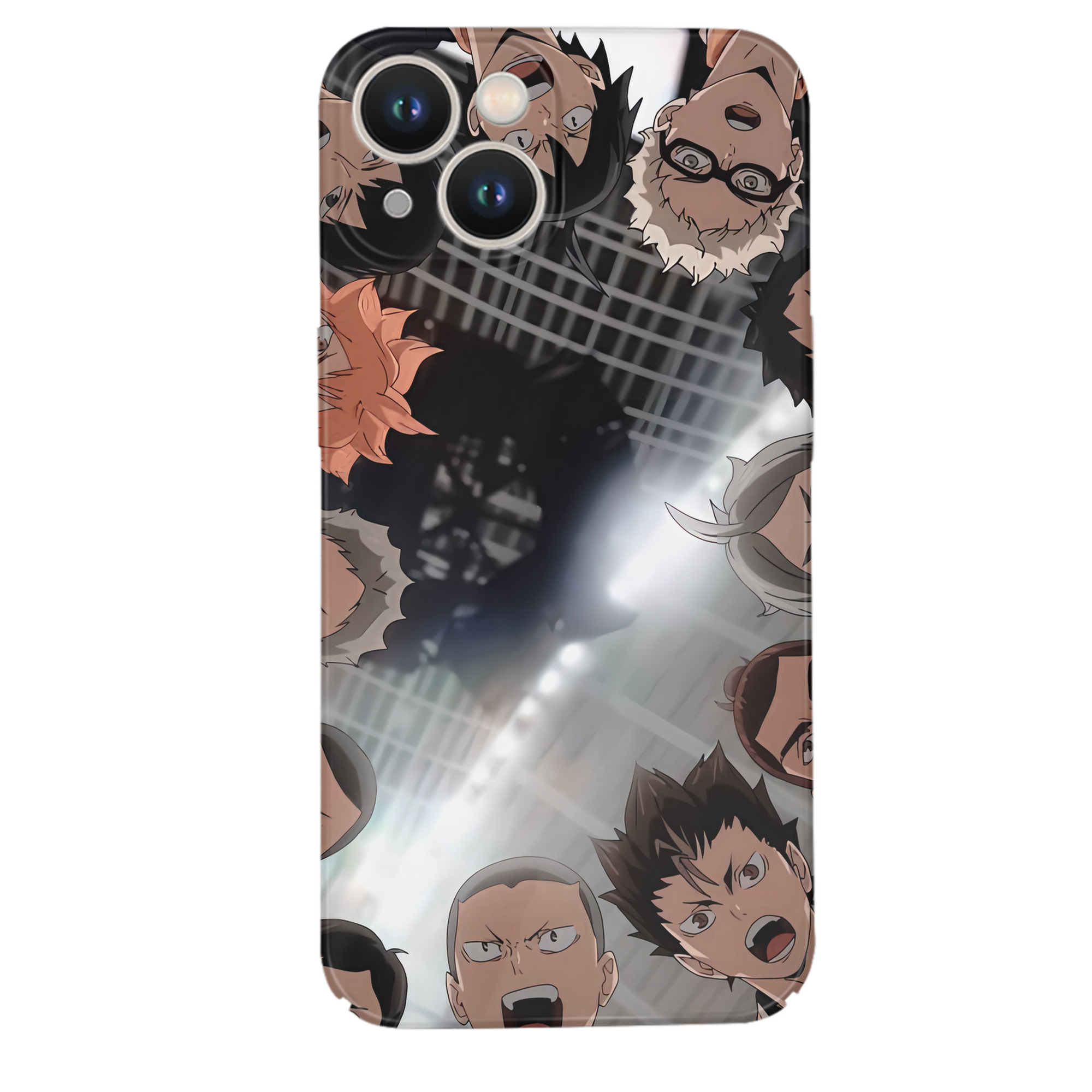 （画像用） ハイキュー!! Haikyu!! 【iPhone 14シリーズ対応】ハードケース